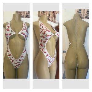 CHERRY . SEXY . EXOTIC DANCEWEAR . FESTIVAL . RAVE . CLUB . THONG . STRIPPER